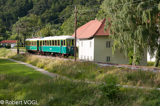 Lokalbahn Payerbach - Hirschwang