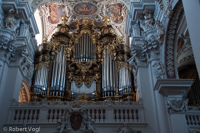 Dom St. Stephan, Orgel